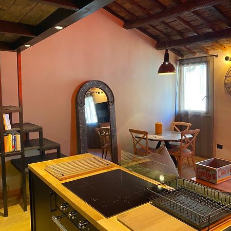 The Place - Amazing Loft In The Heart Of ローマ エクステリア 写真