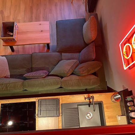 The Place - Amazing Loft In The Heart Of ローマ エクステリア 写真