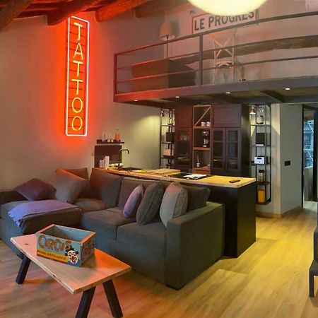 The Place - Amazing Loft In The Heart Of ローマ エクステリア 写真