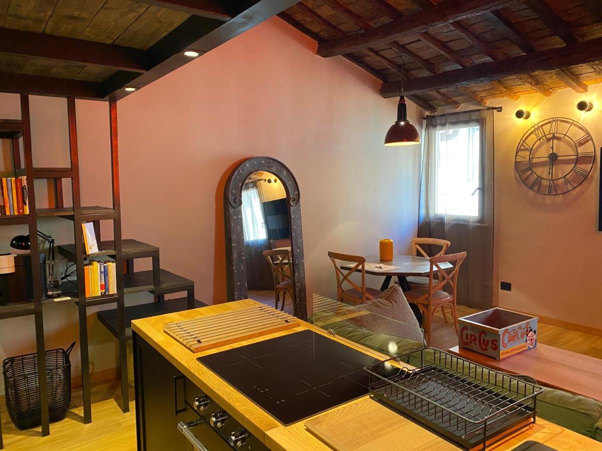 The Place - Amazing Loft In The Heart Of ローマ エクステリア 写真