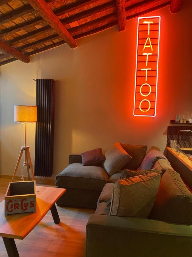 The Place - Amazing Loft In The Heart Of ローマ エクステリア 写真