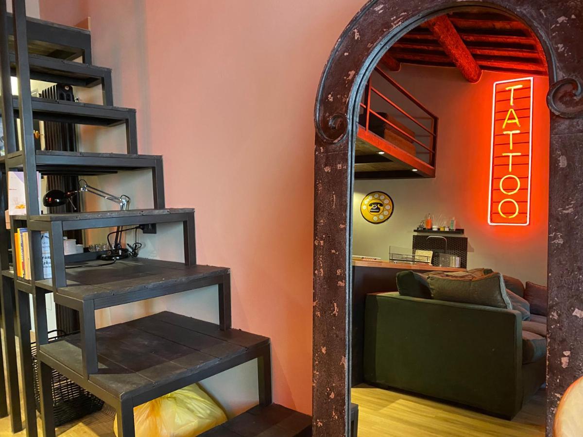 The Place - Amazing Loft In The Heart Of ローマ エクステリア 写真