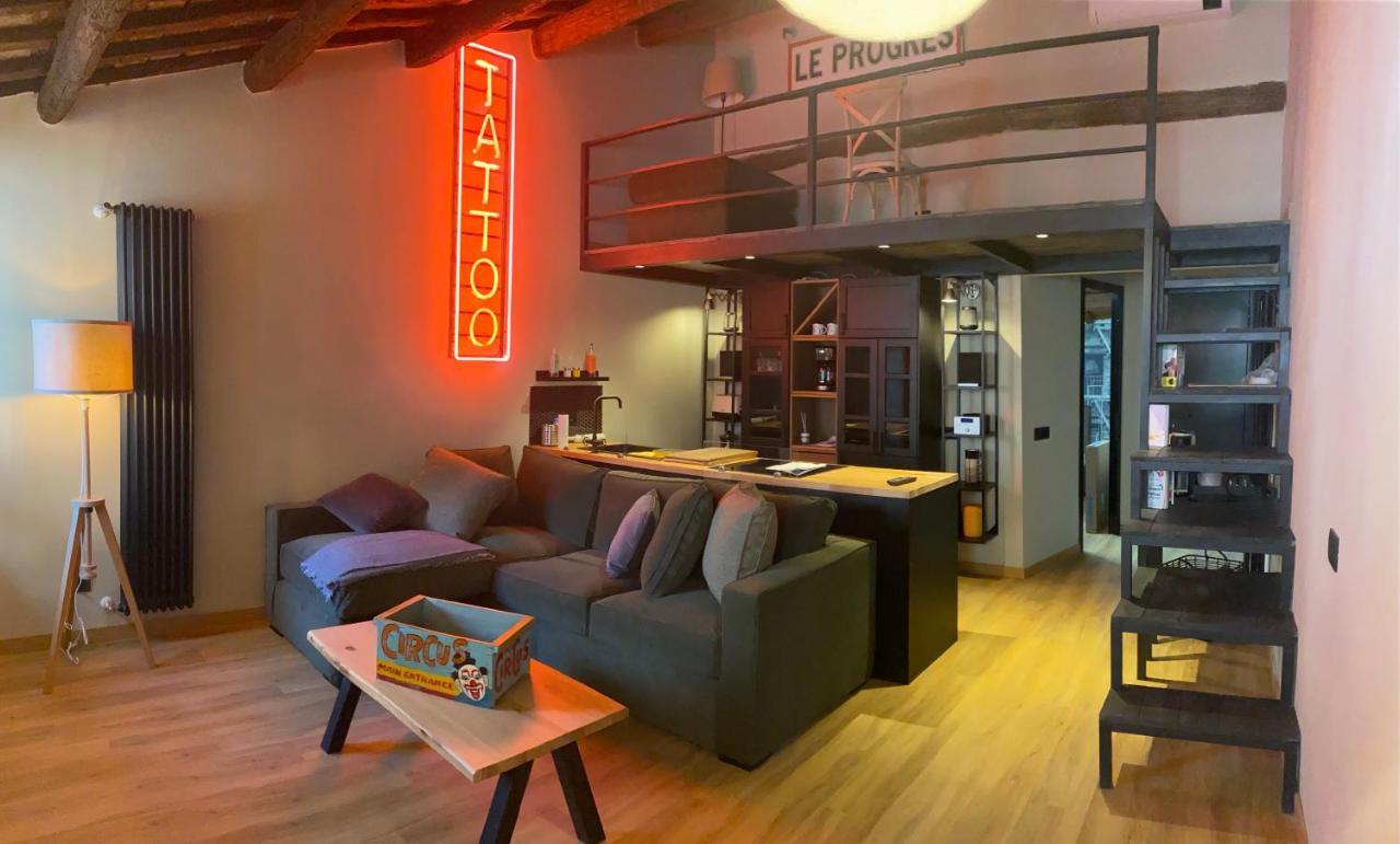 The Place - Amazing Loft In The Heart Of ローマ エクステリア 写真