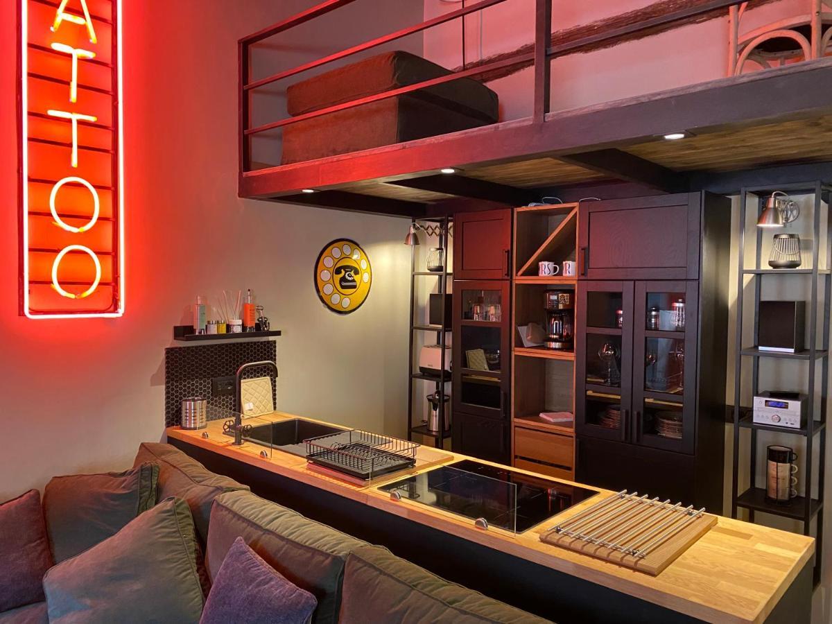 The Place - Amazing Loft In The Heart Of ローマ エクステリア 写真